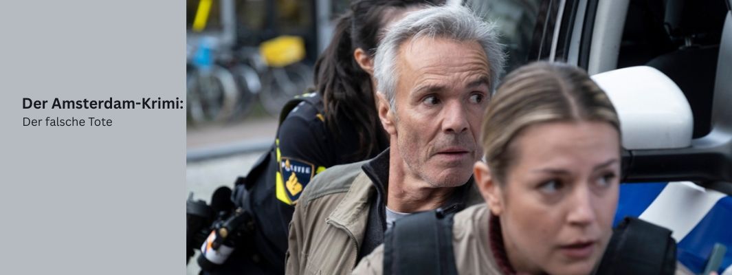 Der Amsterdam-Krimi - Der falsche Tote