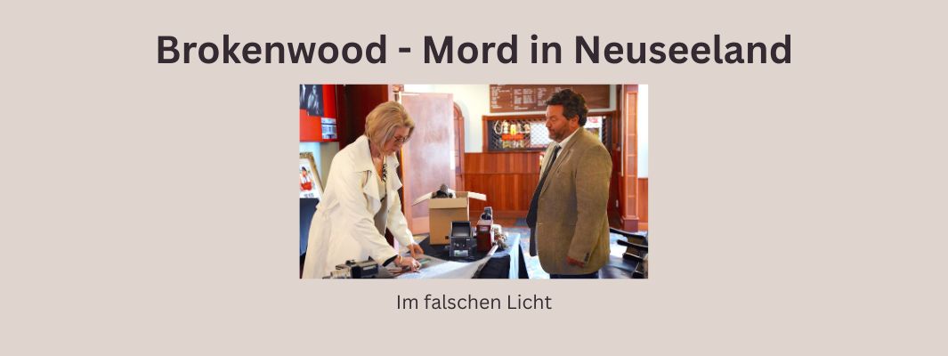 Brokenwood - Im Falschen Licht