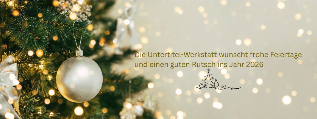 Weihnachten